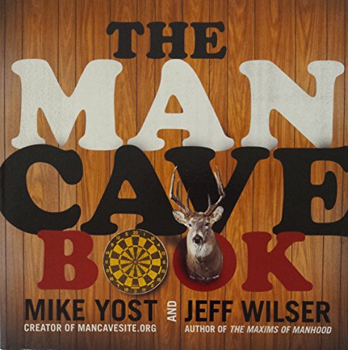 The Man Cave Book