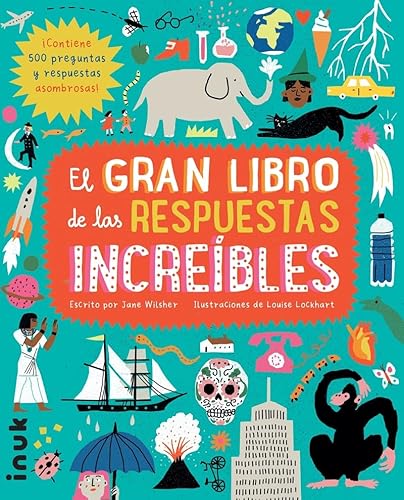 El gran libro de las respuestas increibles von INUK