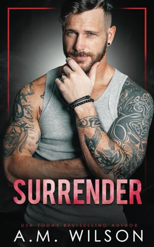 Surrender (Powell Sanctuary, Band 3)