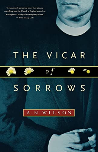 The Vicar of Sorrows: A Novel