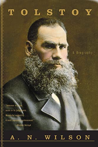 Tolstoy: A Biography von W. W. Norton & Company