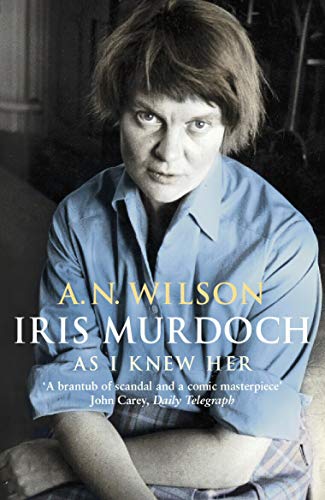 Iris Murdoch As I Knew Her von Arrow,