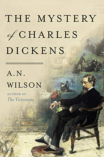 The Mystery of Charles Dickens von Harper