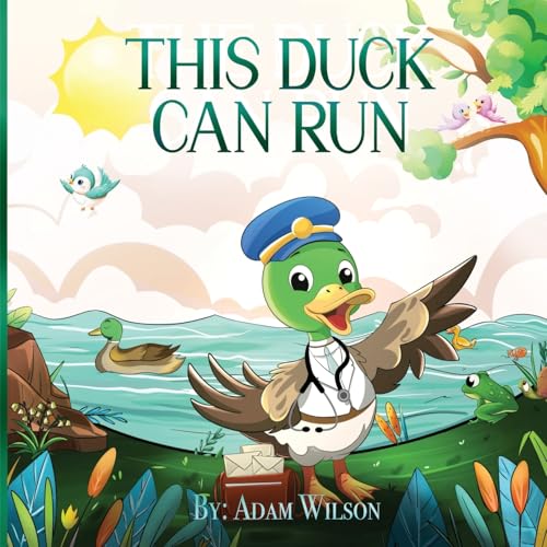 This Duck Can Run von Empire Publishers
