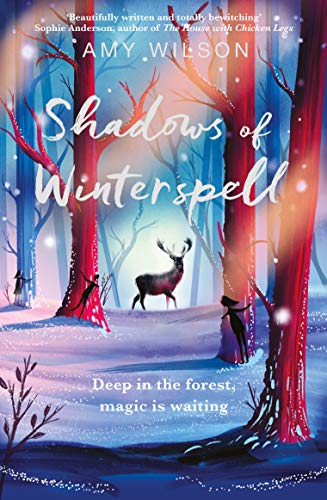 Shadows of Winterspell (Aziza's Secret Fairy Door, 261) von Macmillan Children's Books