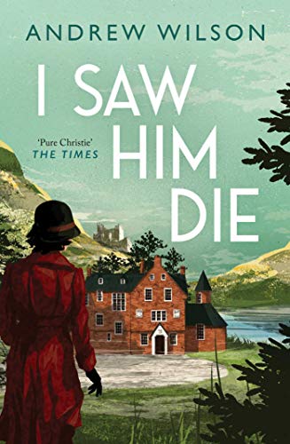 I Saw Him Die von Simon & Schuster