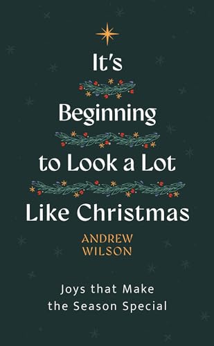 It’s Beginning to Look a Lot Like Christmas: Joys That Make the Season Special (Introduction to Christianity, evangelistic book to give away, great for outreach) von The Good Book Company