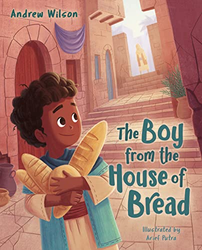 The Boy From The House Of Bread von LifeWay Christian Resources