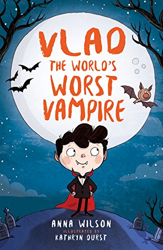Vlad the World’s Worst Vampire: 1 von Stripes Publishing