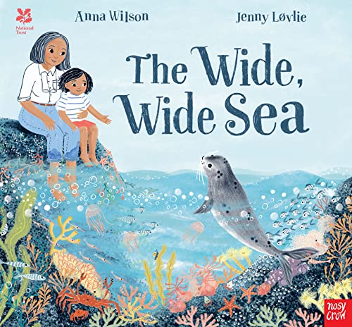 National Trust: The Wide, Wide Sea von Nosy Crow