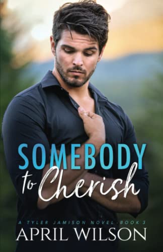 Somebody to Cherish: An Age Gap Protector Gay Romance (A Tyler Jamison Novel, Band 3) von Independently published