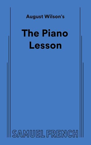 August Wilson's The Piano Lesson von UNIVERSAL MUSIC GROUP