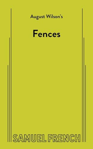 Fences von Samuel French, Inc.