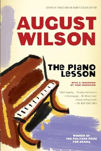 The Piano Lesson (Drama, Plume)