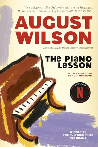 The Piano Lesson (Drama, Plume)