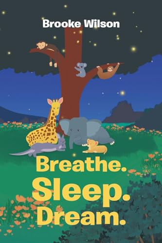 Breathe. Sleep. Dream. von Christian Faith Publishing