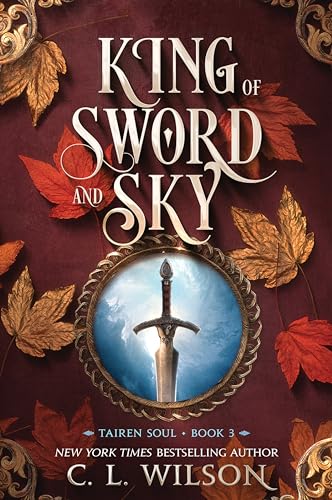King of Sword and Sky (Tairen Soul, 3) von Avon