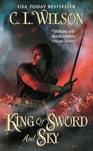 King of Sword and Sky: A Fantasy Romance (Tairen Soul, 3, Band 3) von Avon Books
