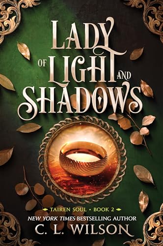 Lady of Light and Shadows (Tairen Soul, 2)
