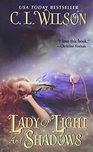Lady of Light and Shadows: A Paranormal Romance (Tairen Soul, 2, Band 2) von Avon Books