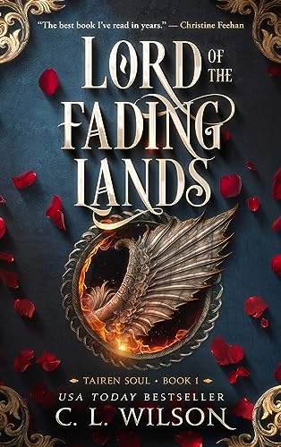 Lord of the Fading Lands (Tairen Soul, 1, Band 1)