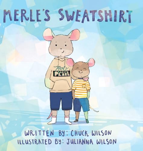 Merle's Sweatshirt von Christian Faith Publishing