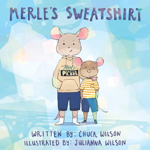 Merle's Sweatshirt von Christian Faith Publishing, Inc