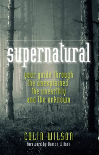 Supernatural von Watkins Publishing