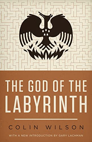 The God of the Labyrinth (20th Century Series) von Valancourt Books