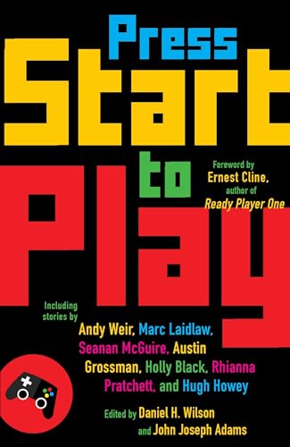 Press Start to Play: Stories (A Vintage original) von Vintage