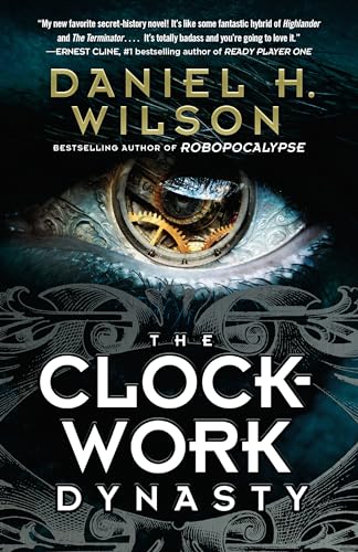 The Clockwork Dynasty von Vintage