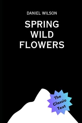 Spring Wild Flowers von Independently published