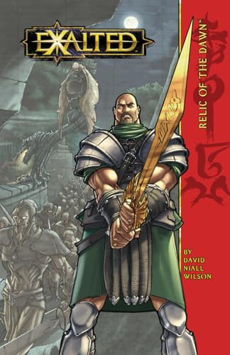 Relic of the Dawn (Exalted, Band 2) von Mystique Press