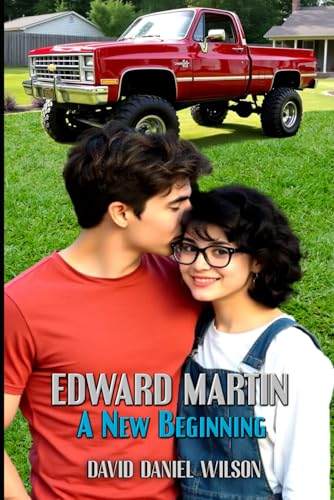 EDWARD MARTIN: A New Beginning (THE EDDIE MARTIN TRILOGY, Band 5) von Independently published
