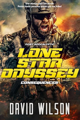 Lone Star Odyssey: Consequences
