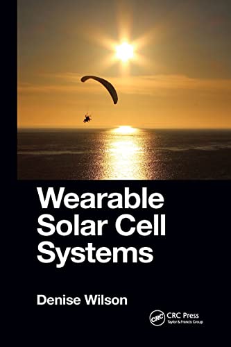 Wearable Solar Cell Systems von CRC Press