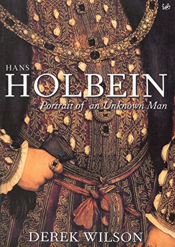 Hans Holbein: Portrait of an Unknown Man von Pimlico