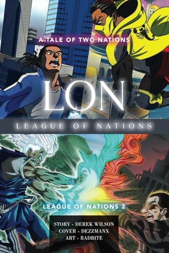 L.O.N. Collection: Remixed von Derek Wilson