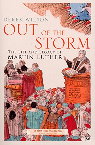 Out Of The Storm: The Life and Legacy of Martin Luther von Pimlico