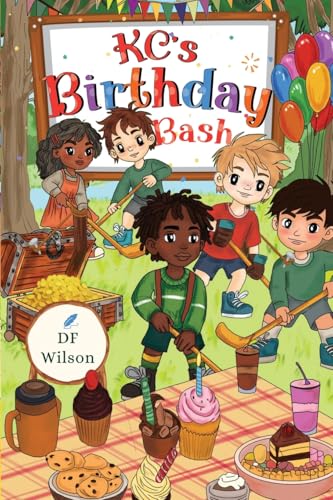 KC's Birthday Bash von Nightingale Books