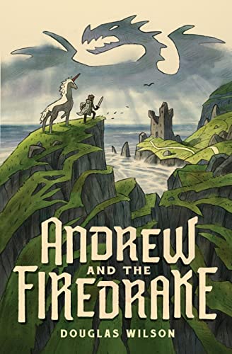 Andrew and the Firedrake von Canon Press