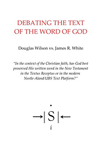 Debating the Text of the Word of God von Simposio LLC