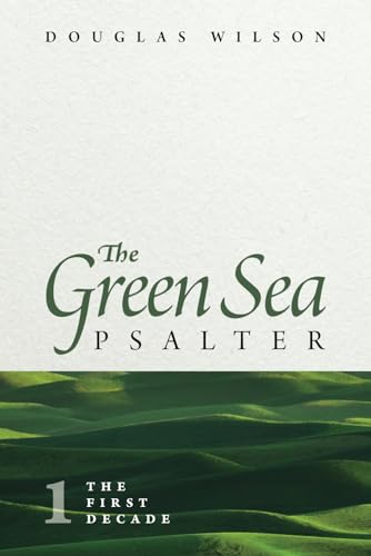 The Green Sea Psalter, Volume 1: The Fist Decade von Independently published