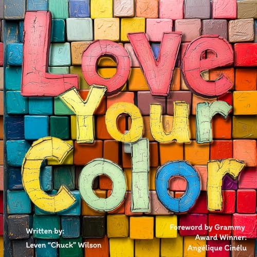Love Your Color (Be U) von Bowker