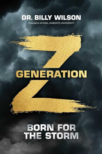 Generation Z: Born for the Storm von Forefront Books