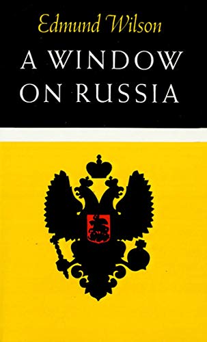 WINDOW ON RUSSIA PA: For the Use of Foreign Readers von Farrar, Straus and Giroux
