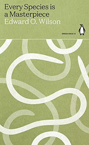 Every Species is a Masterpiece (Green Ideas) von Penguin