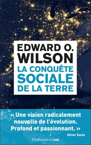 La Conquête sociale de la Terre von FLAMMARION