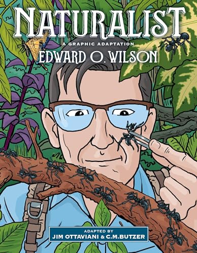 Naturalist: A Graphic Adaptation Naturalist: A Graphic Adaptation von Island Press