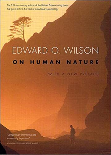 On Human Nature - Twenty-Fifth Anniversary Edition, With a New Preface: With a new preface von Harvard University Press